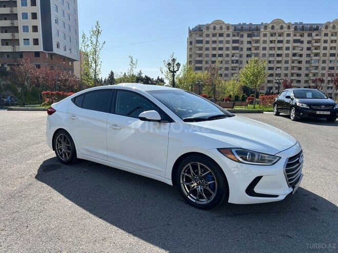 Hyundai Elantra 2017, 82,077 km - 2.0 l - Bakı