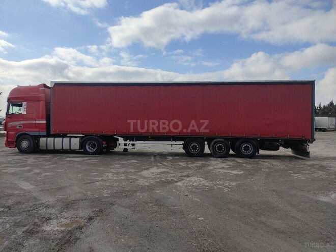 DAF 105 XF 2012, 1,100,000 km - 13.0 l - Balakən