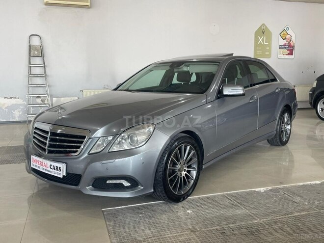 Mercedes E 250-3
