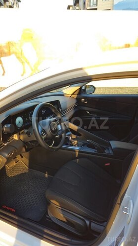 Hyundai Elantra 2024, 21,000 km - 1.6 l - Bakı