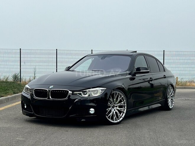 BMW 328 2013, 310,058 km - 2.0 l - Bakı