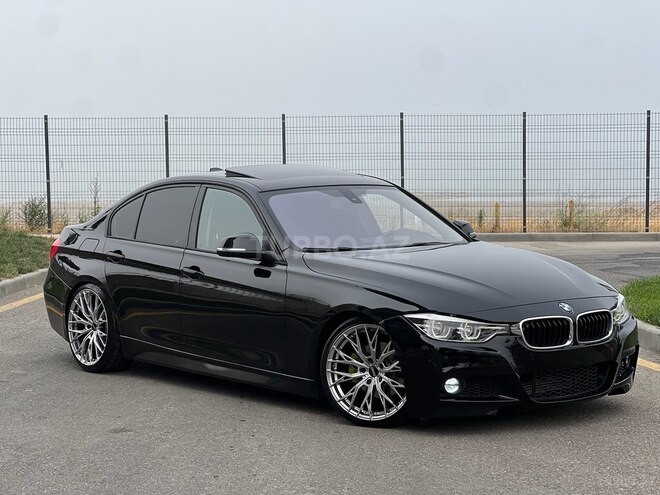 BMW 328 2013, 310,058 km - 2.0 l - Bakı