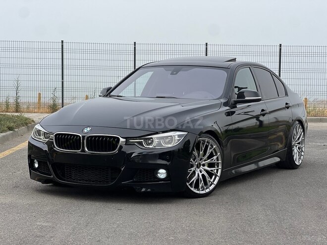 BMW 328 2013, 310,058 km - 2.0 l - Bakı