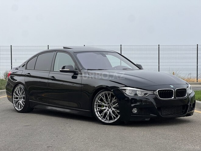 BMW 328 2013, 310,058 km - 2.0 l - Bakı