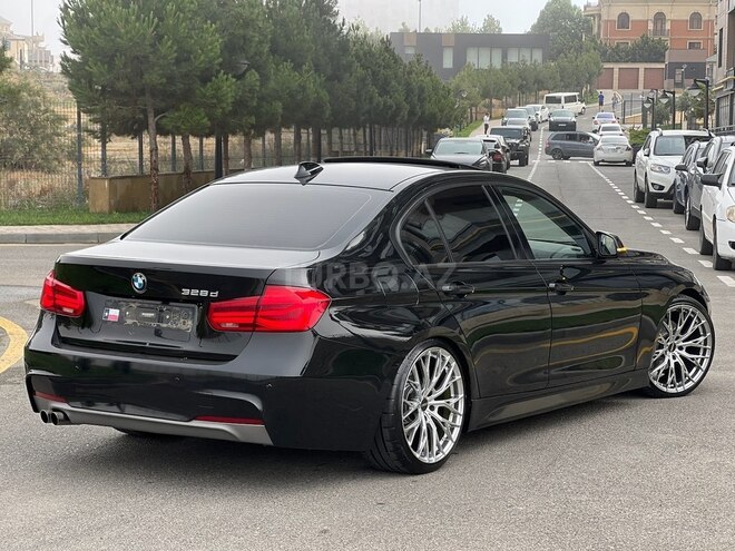 BMW 328 2013, 310,058 km - 2.0 l - Bakı