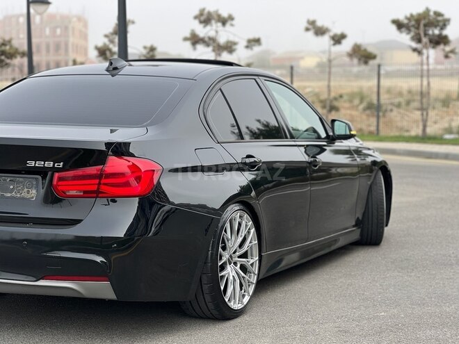 BMW 328 2013, 310,058 km - 2.0 l - Bakı