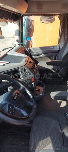 DAF 105 XF 2014, 861,423 km - 12.0 л - Bakı