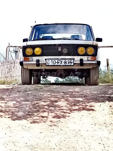 LADA (VAZ) 2106 1988, 85,000 km - 1.6 l - Salyan