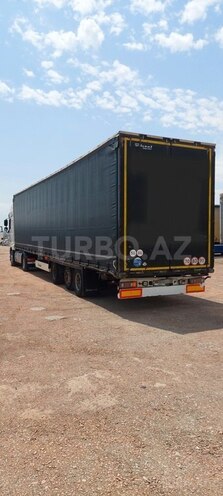 DAF 105 XF 2014, 861,423 km - 12.0 л - Bakı