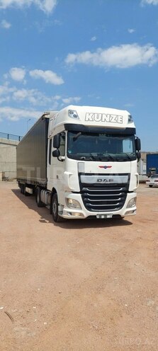 DAF 105 XF 2014, 861,423 km - 12.0 л - Bakı