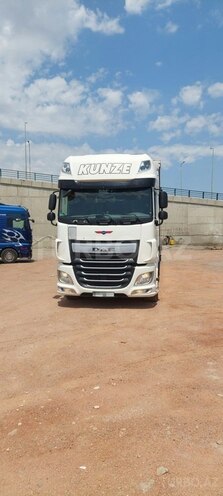DAF 105 XF 2014, 861,423 km - 12.0 л - Bakı