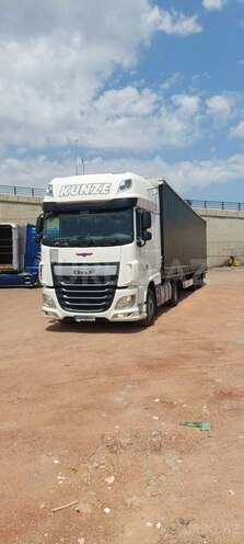 DAF 105 XF 2014, 861,423 km - 12.0 л - Bakı