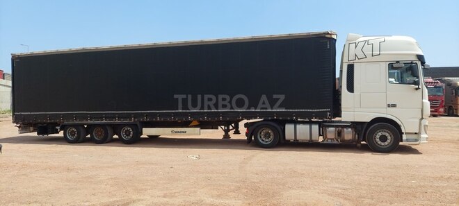 DAF 105 XF 2014, 861,423 km - 12.0 л - Bakı