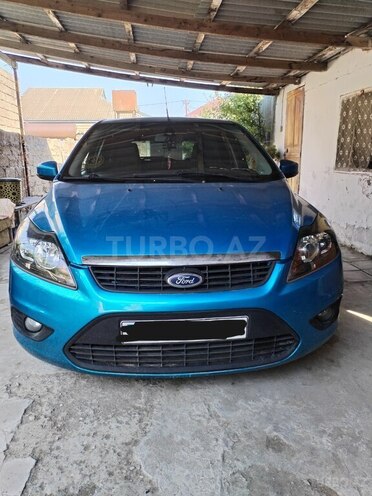 Ford Focus 2010, 337,232 km - 1.6 l - Bakı