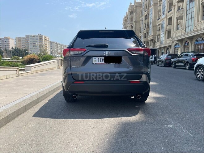 Toyota RAV4 2020, 66,000 km - 2.0 l - Bakı
