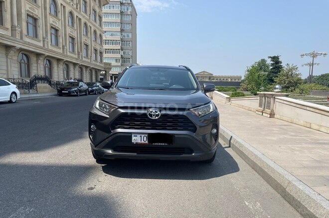 Toyota RAV4 2020, 66,000 km - 2.0 l - Bakı