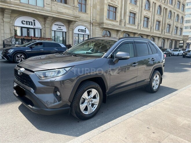Toyota RAV4 2020, 66,000 km - 2.0 l - Bakı