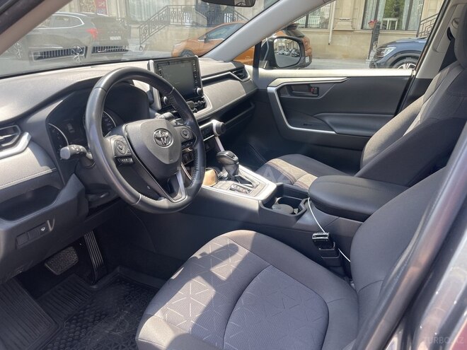 Toyota RAV4 2020, 66,000 km - 2.0 l - Bakı