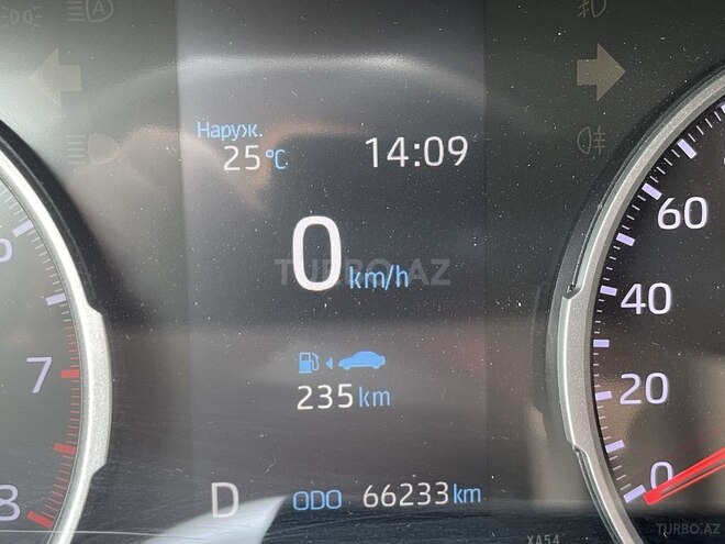 Toyota RAV4 2020, 66,000 km - 2.0 l - Bakı