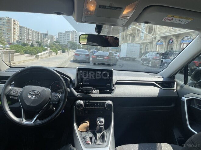 Toyota RAV4 2020, 66,000 km - 2.0 l - Bakı