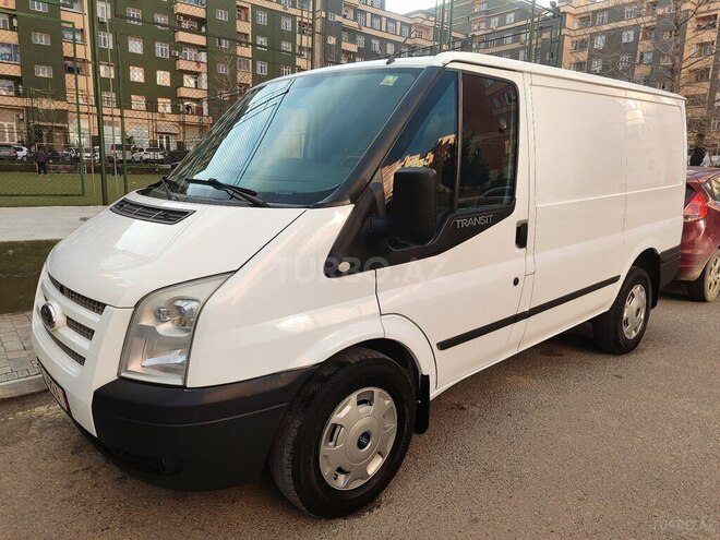 Ford Transit 2012, 334,000 km - 2.2 л - Gəncə
