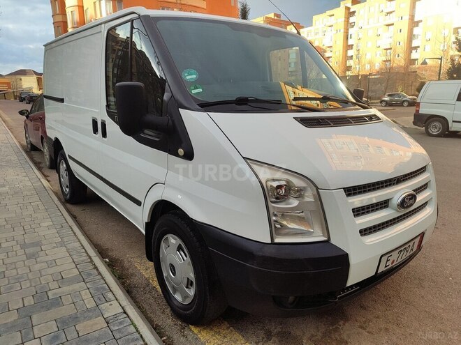 Ford Transit 2012, 334,000 km - 2.2 л - Gəncə