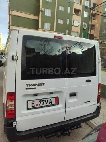 Ford Transit 2012, 334,000 km - 2.2 л - Gəncə