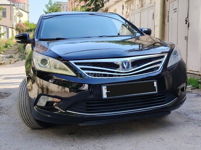 Changan Eado 2013, 156,000 km - 1.6 l - Bakı