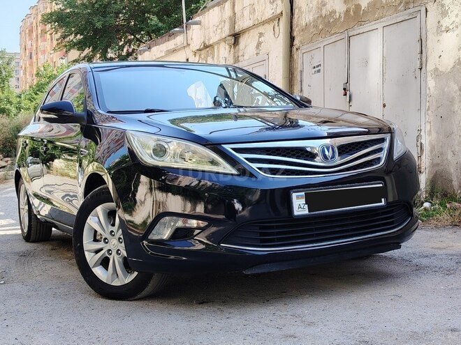 Changan Eado 2013, 156,000 km - 1.6 l - Bakı