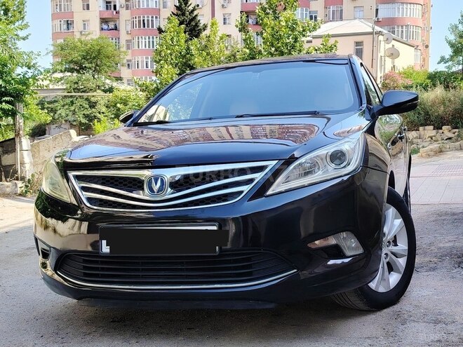 Changan Eado 2013, 156,000 km - 1.6 l - Bakı