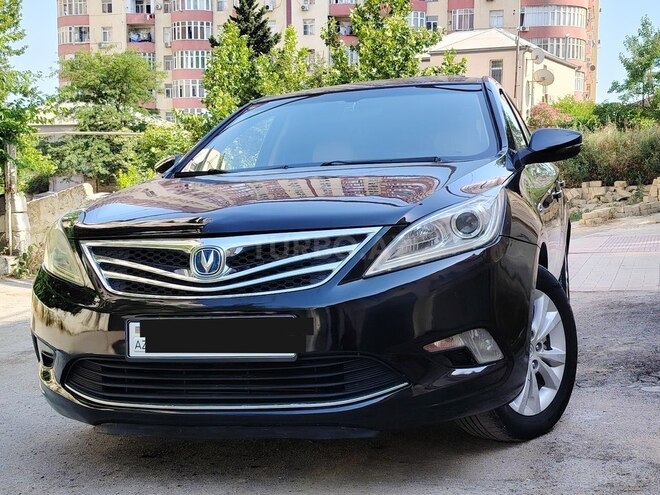 Changan Eado 2013, 156,000 km - 1.6 l - Bakı