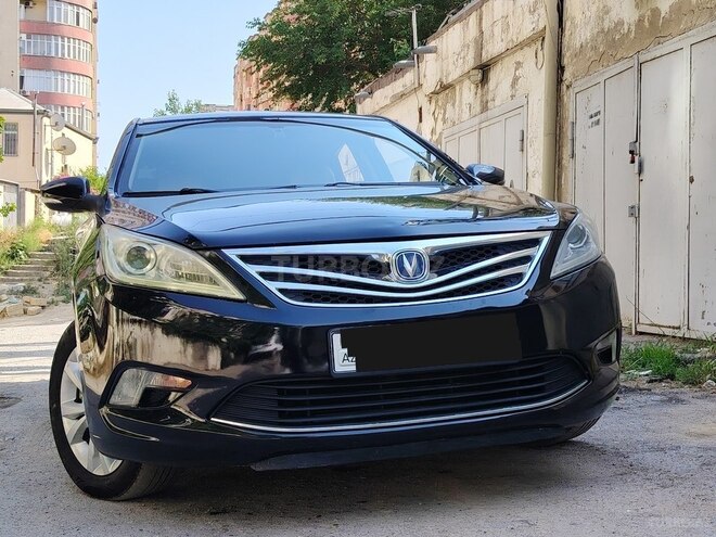 Changan Eado 2013, 156,000 km - 1.6 l - Bakı