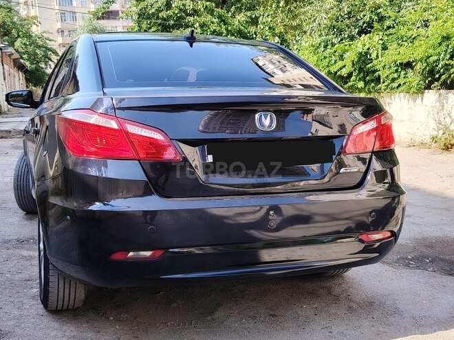 Changan Eado 2013, 156,000 km - 1.6 l - Bakı