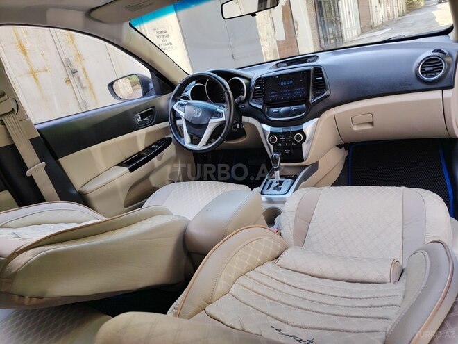 Changan Eado 2013, 156,000 km - 1.6 l - Bakı