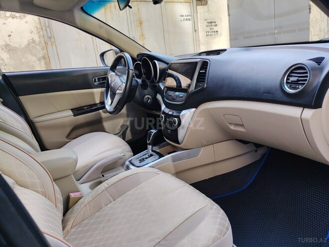 Changan Eado 2013, 156,000 km - 1.6 l - Bakı