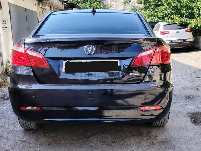 Changan Eado 2013, 156,000 km - 1.6 l - Bakı