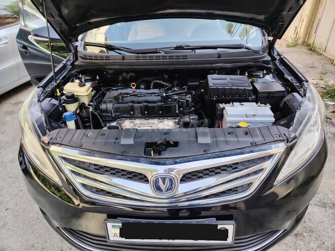 Changan Eado 2013, 156,000 km - 1.6 l - Bakı