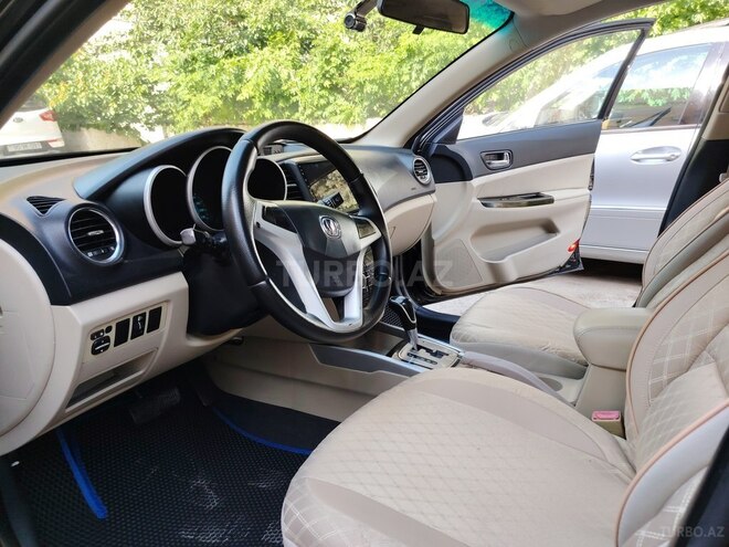 Changan Eado 2013, 156,000 km - 1.6 l - Bakı