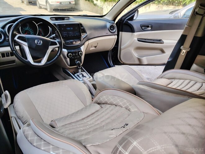 Changan Eado 2013, 156,000 km - 1.6 l - Bakı