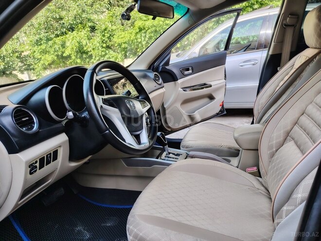 Changan Eado 2013, 156,000 km - 1.6 l - Bakı