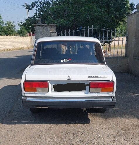 LADA (VAZ) 2107 1985, 82,345 km - 1.5 л - Ağdam