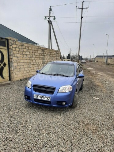 Chevrolet Aveo 2009, 339,000 km - 1.4 l - Gəncə