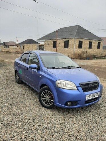 Chevrolet Aveo 2009, 339,000 km - 1.4 l - Gəncə
