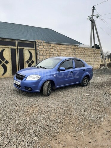 Chevrolet Aveo 2009, 339,000 km - 1.4 l - Gəncə