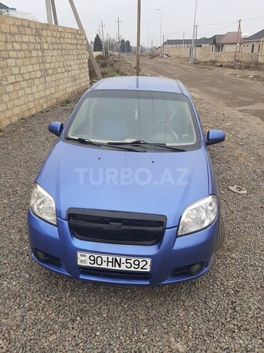 Chevrolet Aveo 2009, 339,000 km - 1.4 l - Gəncə