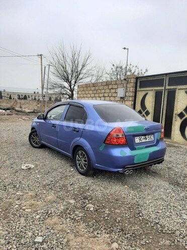 Chevrolet Aveo 2009, 339,000 km - 1.4 l - Gəncə