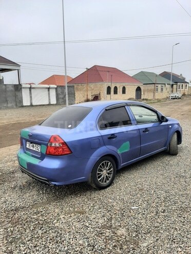 Chevrolet Aveo 2009, 339,000 km - 1.4 l - Gəncə