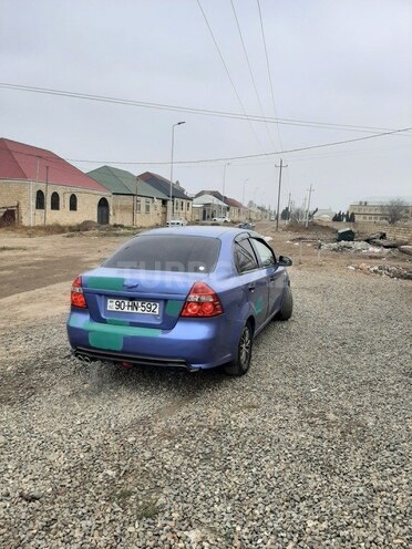 Chevrolet Aveo 2009, 339,000 km - 1.4 l - Gəncə