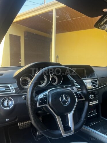 Mercedes E 220 d 2014, 353,000 km - 2.1 l - Bakı