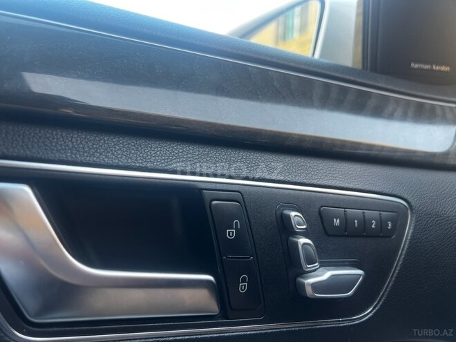 Mercedes E 220 d 2014, 353,000 km - 2.1 l - Bakı
